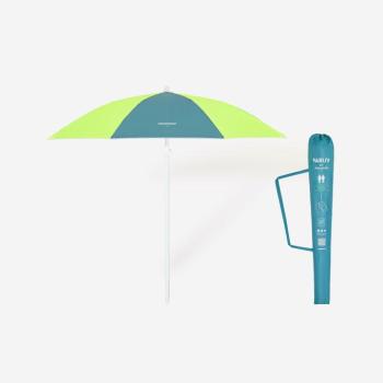 Napernyő, UPF50+, 2 személyes - Paruv 160 Windstop Decathlon kép