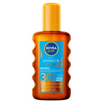 Napolaj spray, SPF 30, 200 ml - Protect & Bronze Nivea kép
