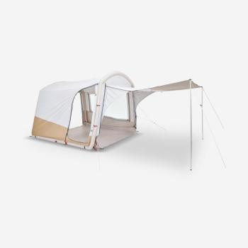 Nappali sátor, felfújható, 6 személyes - Air Seconds Base Connect Fresh Quechua kép