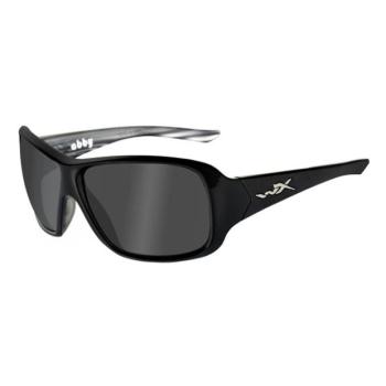 Napszemüveg Wiley X WX ABBY Polarized Grey - füst szürke kép