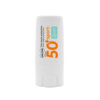 Napvédő stick, 2 az 1-ben, SPF 50+, 9 g Decathlon kép