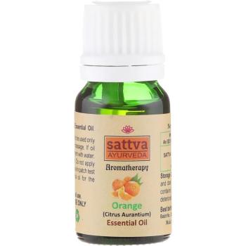 Narancs olaj 10ml - Sattva Ayurveda kép