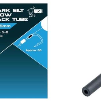 Nash Blow Back Tube Dark Silt 0,75 mm Méret 5-8 50db kép