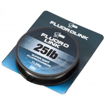 Nash Fluorocarbon Fluorolink 0,50mm 25lb 20m kép