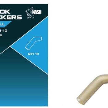 Nash Hook Kickers kis méret 8-10 10db kép