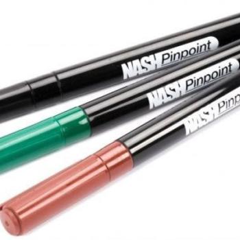 Nash Pinpoint Hook And TT Marker Pens 3db kép