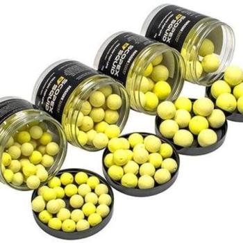 Nash Scopex kalmár Pop Ups sárga 12mm 50g kép