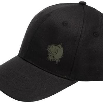 Nash Tackle Baseball Cap Black kép