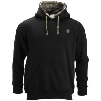 Nash Tackle Hoody Black kép