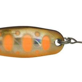 Native spoon 10g copper trout kép