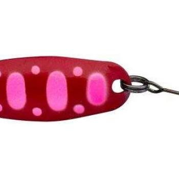 Native spoon 14g pink red yamame kép