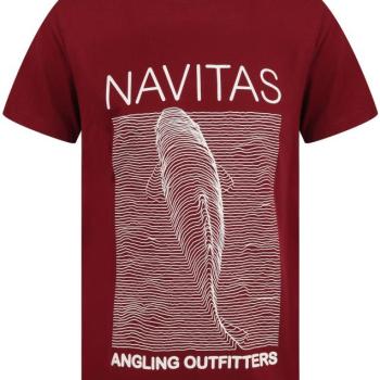 Navitas Joy Tee Burgundy kép