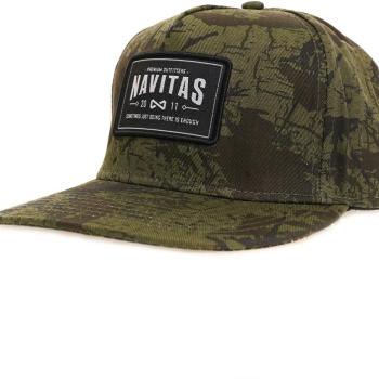 Navitas MFG Snapback Cap Camo kép