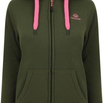 Navitas Women‘s Sherpa Zip Hoody kép