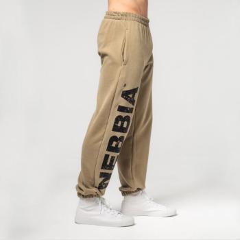 NEBBIA GYMBRO melegítőnadrág Beige kép