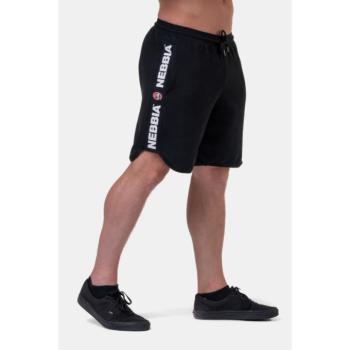 NEBBIA  Legend - Approved Short Black kép
