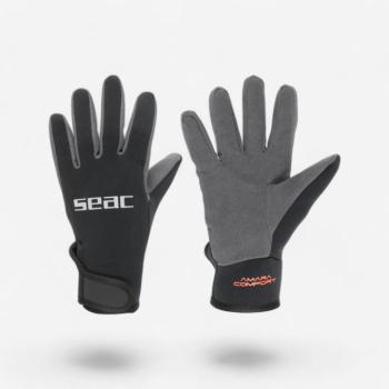 Neoprén kesztyű, 1,5 mm - Amara Comfort Seac kép