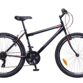 Neuzer Nelson 30 MTB férfi Kerékpár 26&quot; - fekete-piros kép