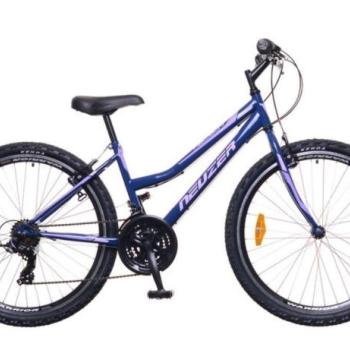 Neuzer Nelson 30 MTB női Kerékpár 26&quot; - kék-lila kép