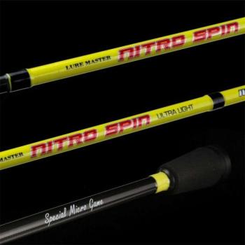 Nevis Nitro Spin Ultra Light 210/2 2-8g pergető bot kép