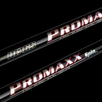 Nevis Promaxx Spin 270/2 30-60g pergető bot kép