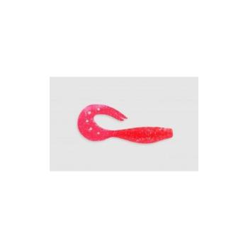 Nevis Twister Shad 14cm 2db/cs (Pink flitter) kép