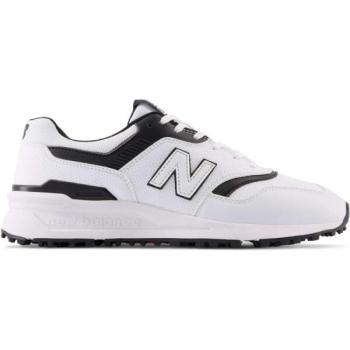 New Balance 997 SL Férfi golfcipő, fehér, méret 42.5 kép