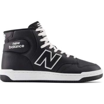 New Balance BB480COB Férfi szabadidőcipő, fekete, méret 41.5 kép