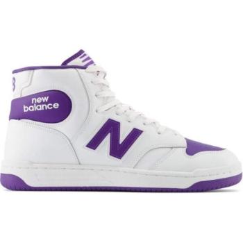 New Balance BB480SCE Férfi szabadidőcipő, fehér, méret 40.5 kép