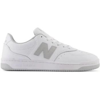 New Balance BB80 Lifestyle cipő, fehér, méret 41.5 kép