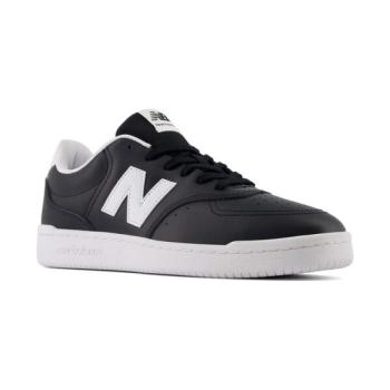 New Balance BB80BLK Uniszex szabadidőcipő, fekete, méret 40.5 kép