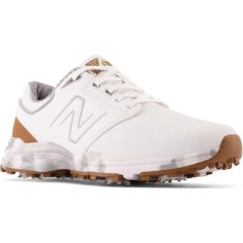 New Balance BRIGHTON Férfi golfcipő, fehér, méret 41.5 kép