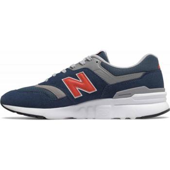 New Balance CM997HAY Férfi szabadidőcipő, sötétkék, méret 41.5 kép