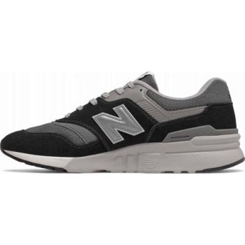 New Balance CM997HBK Férfi szabadidőcipő, fekete, méret 40.5 kép