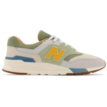 New Balance CM997HSJ Férfi szabadidőcipő, szürke, méret 40.5 kép