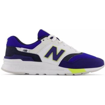 New Balance CM997HSU Férfi szabadidőcipő, kék, méret 40.5 kép