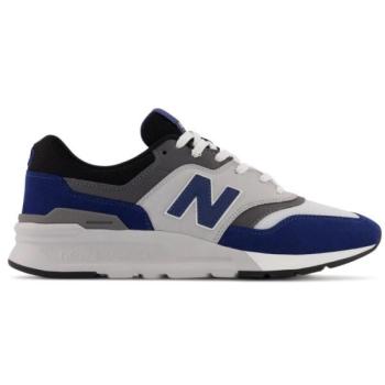 New Balance CM997HVE Férfi szabadidőcipő, szürke, méret 40.5 kép