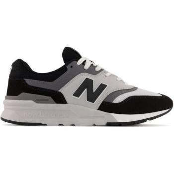 New Balance CM997HVH Férfi szabadidőcipő, fekete, méret 41.5 kép