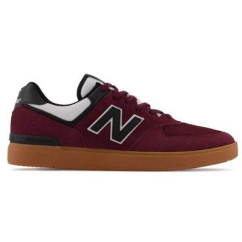 New Balance CT574BRG Férfi szabadidőcipő, bordó, méret 40.5 kép