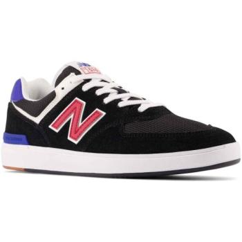 New Balance CT574RPR Férfi teniszcipő, fekete, méret 40.5 kép