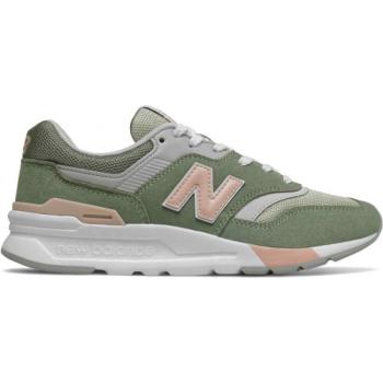 New Balance CW997HVC Női szabadidőcipő, zöld, méret 36.5 kép