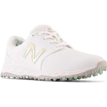 New Balance FRESH FOAM BREATHE W Női golfcipő, fehér, méret 37.5 kép