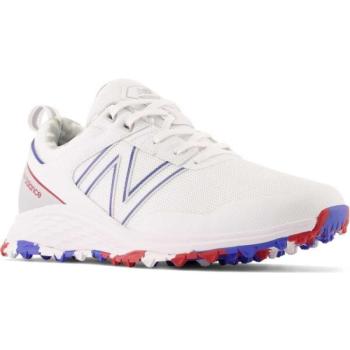 New Balance FRESH FOAM CONTEND Férfi golfcipő, fehér, méret 41.5 kép