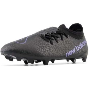 New Balance FURON V7 DESTROY FG Férfi futballcipő, fekete, méret 41.5 kép