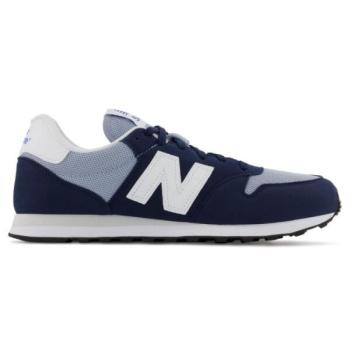 New Balance GM500SS1 Férfi szabadidőcipő, sötétkék, méret 42 kép