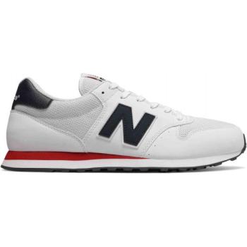 New Balance GM500SWB Férfi szabadidőcipő, fehér, méret 45 kép