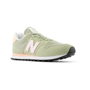 New Balance GW500ME2 Női szabadidőcipő, világoszöld, méret 36.5 kép