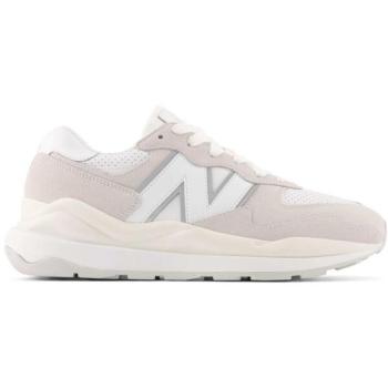 New Balance M5740SL1 Férfi szabadidőcipő, bézs, méret 43 kép