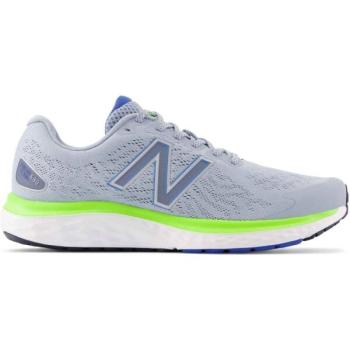 New Balance M680GG7 Férfi futócipő, szürke, méret 44.5 kép