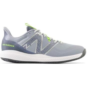 New Balance MCH796J3 Férfi teniszcipő, szürke, méret 41.5 kép